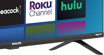 PHILIPS Roku TV 32インチ 4646シリーズ PHILIPS Roku TV 32インチ 4646シリーズ Amazon.com: Philips Roku TV 32